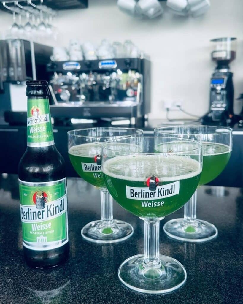 Berliner Kindl Weisse