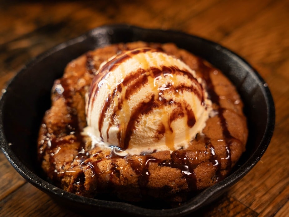 best ice cream flavors to pair with bbq