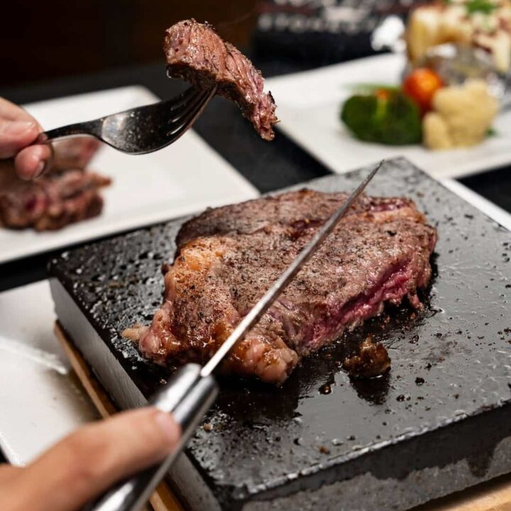 Best New York Tri Tip Steak Recipe Steajhouse Style