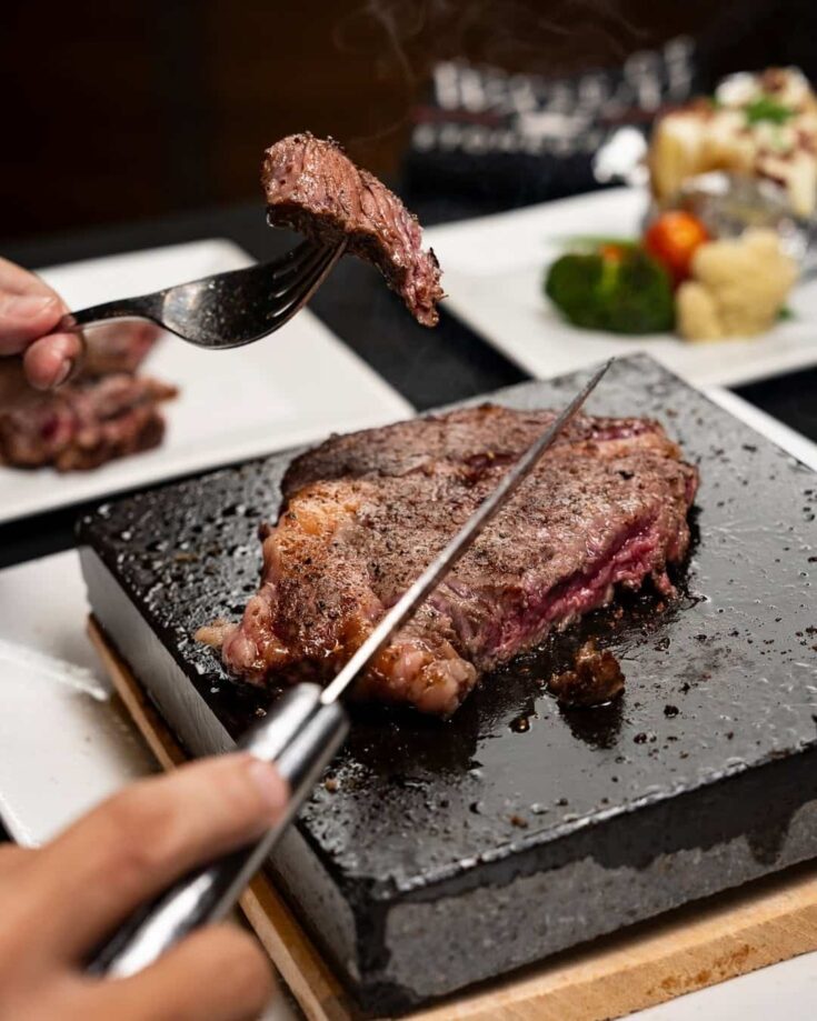 Best New York Tri Tip Steak Recipe Steajhouse Style