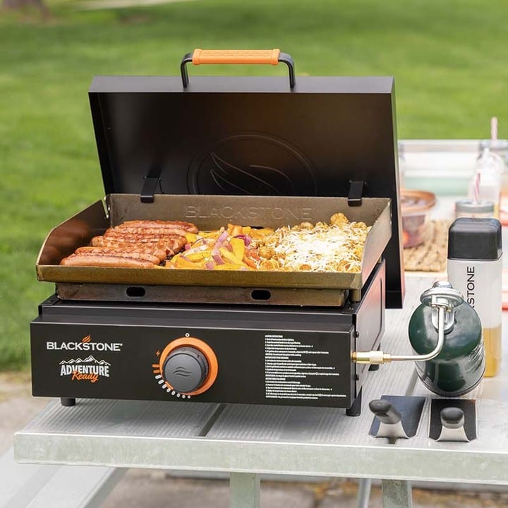 7 Best Griddles Made By Blackstone Grills 3 Blackstone 22 Inch Tabletop Griddle