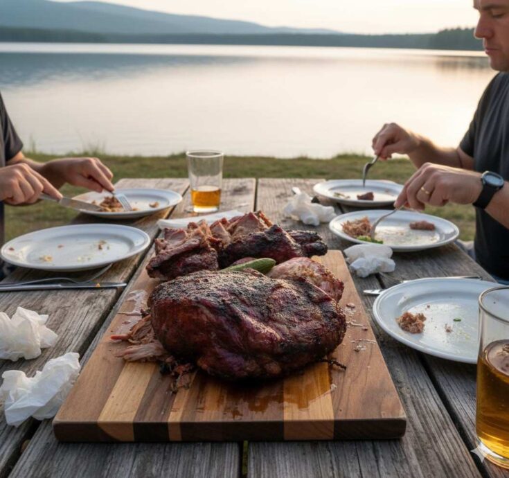 Boston Butt Pork Shoulder Recipe