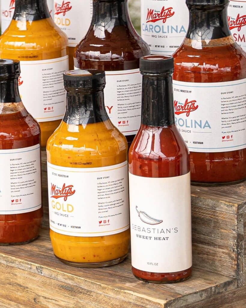 Boston Butt Sauce Pairings