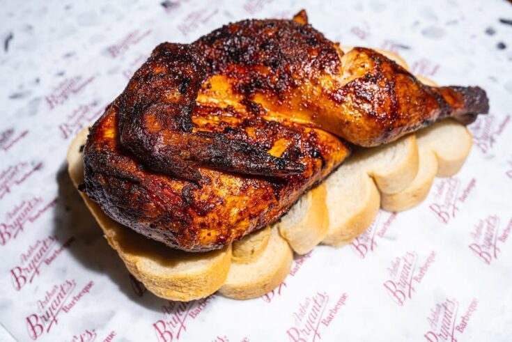 Boston Style Smoked Chicken Recipe