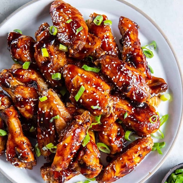 Buffalo Teriyaki Wings