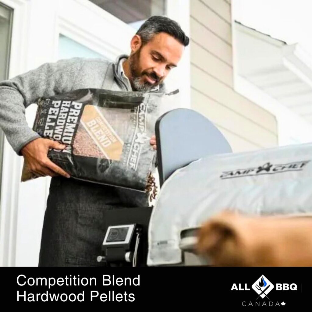 Camp Chef Premium Pellets