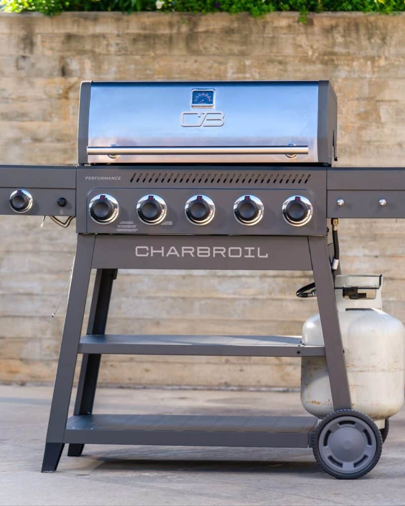 Char Broil Grills