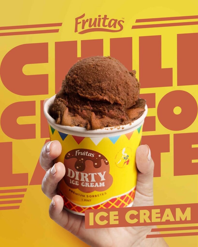 Chili Chocolate Ice Cream
