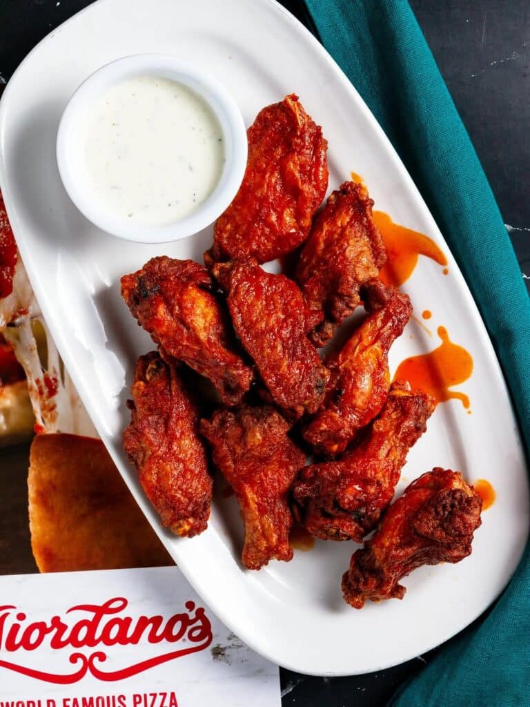 Classic Buffalo Wings