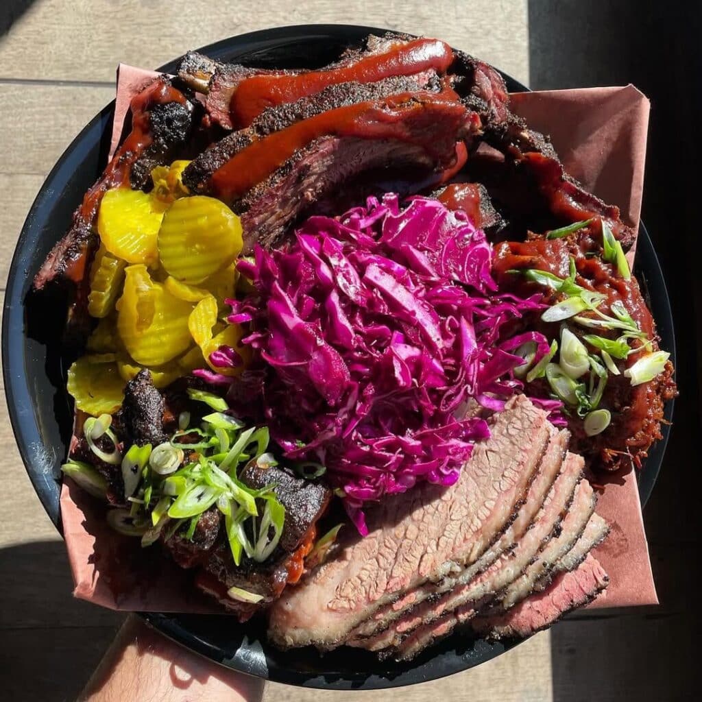 Classic New York Smoked Brisket