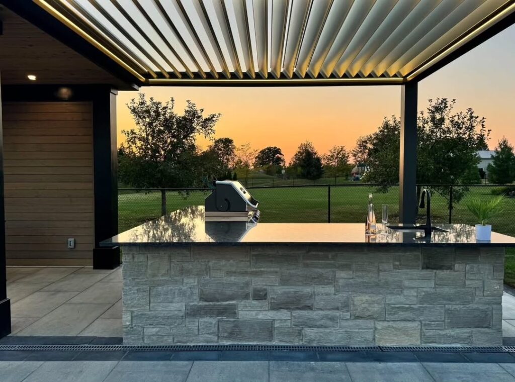 Cleaning And Maintenance For Outdoor Kitchens