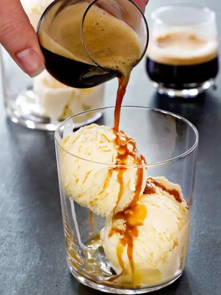 Coffee Flavored Ice Cream