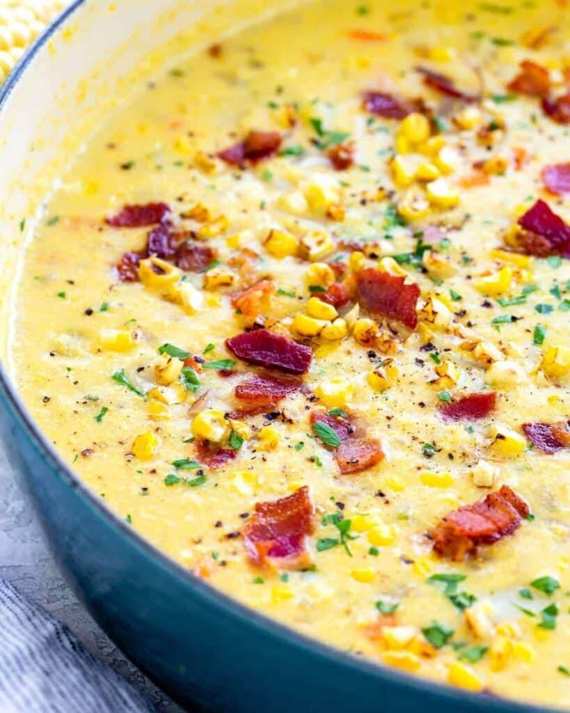 Corn Chowder