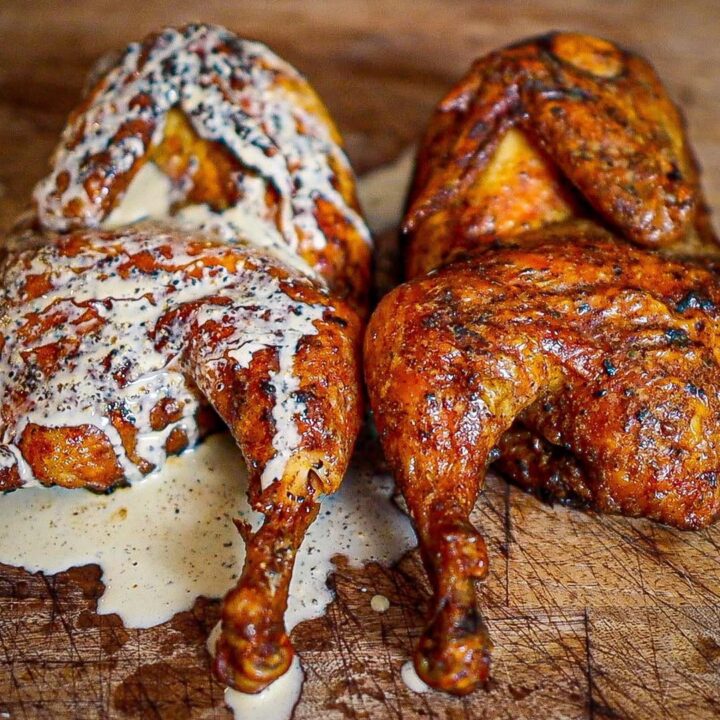 Cornell Bbq Chicke Recipe Upstate New York Style