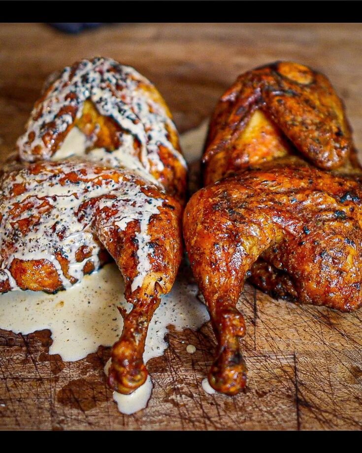 Cornell Bbq Chicke Recipe Upstate New York Style