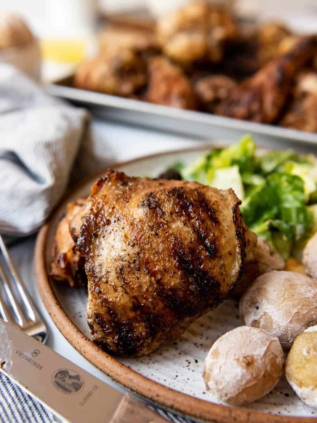 cornell bbq chicken recipe