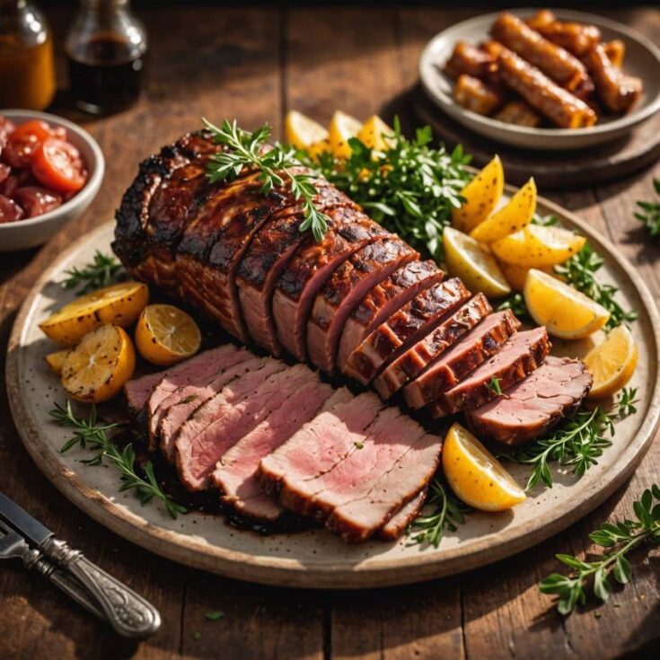 Cozy Santa Maria Bbq Recipe