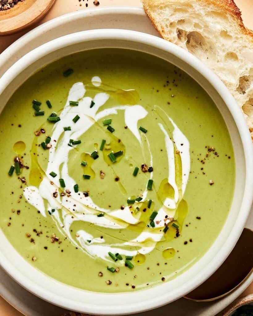 Creamy Broccoli Soup