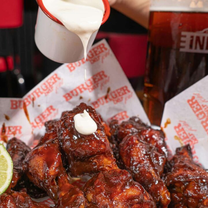 Dark Beer-Marinated Chicken Recipe