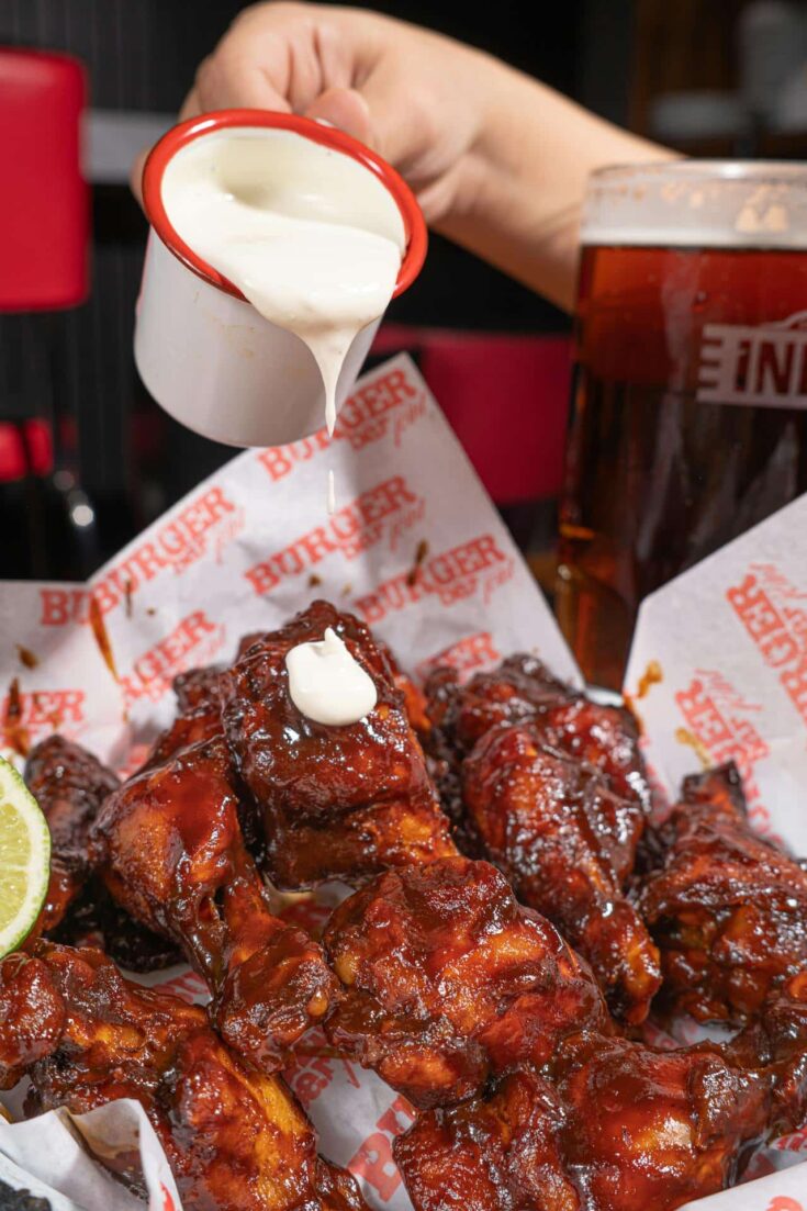 Dark Beer Marinated Chicken Recipe