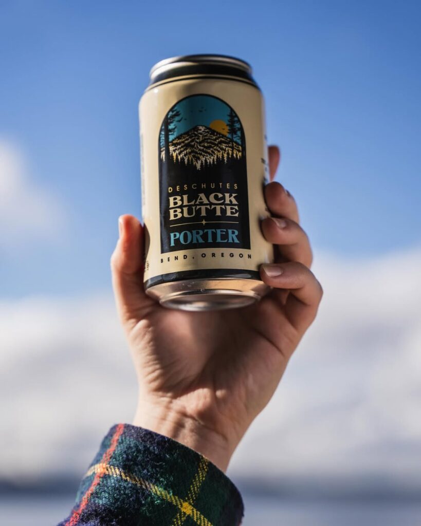 Deschutes Black Butte Porter
