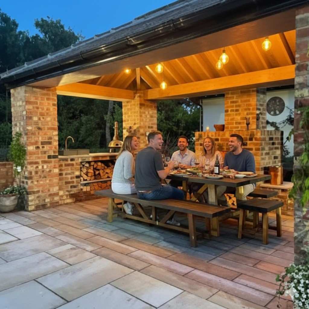 Design Your Outdoor Kitchen Like A Pitmaster