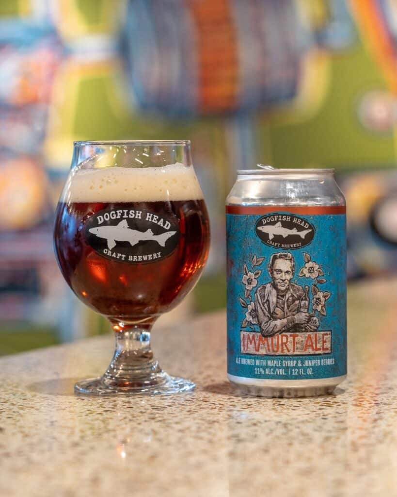 Dogfish Head 60 Minute Ipa