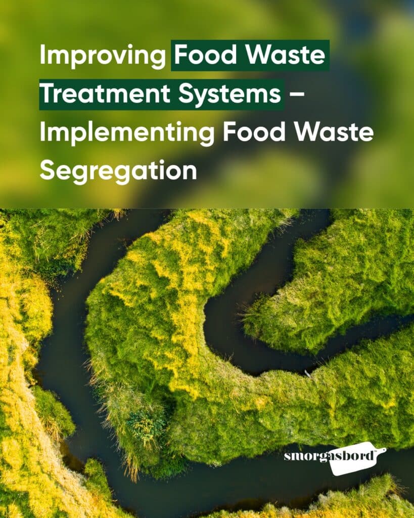 Food Waste Management System