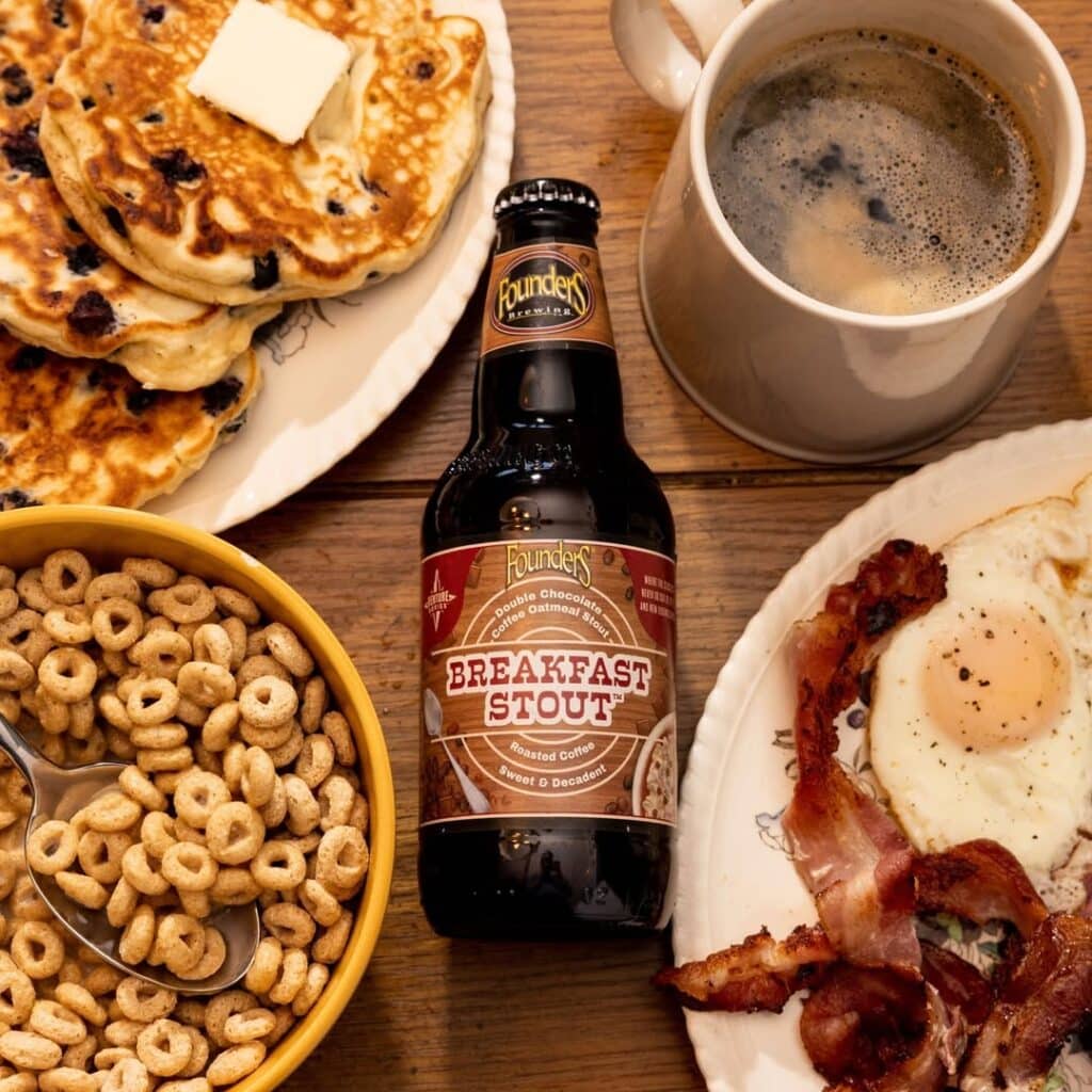 Founders Breakfast Stout