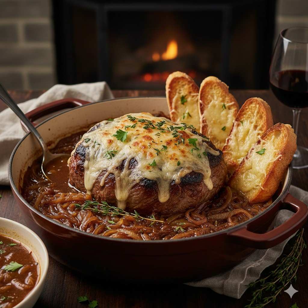 French Onion Chuck Roast