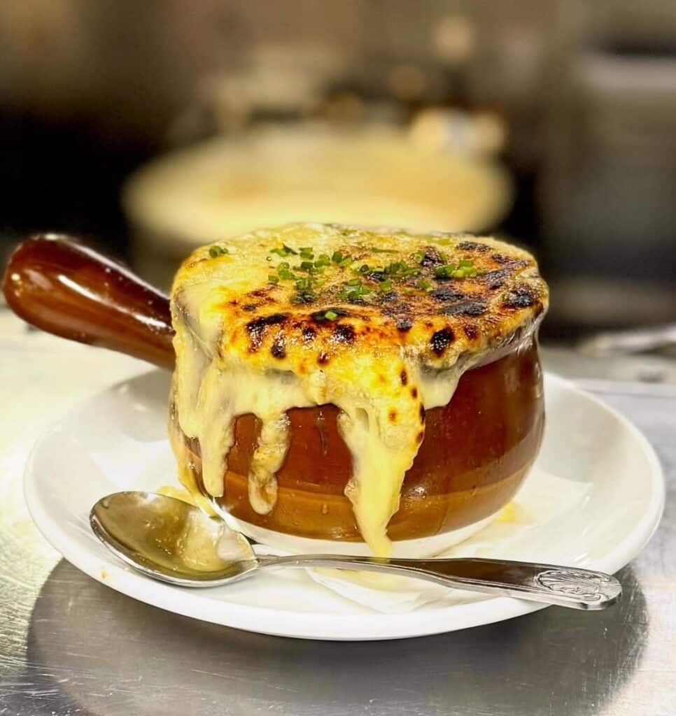 French Onion Soup
