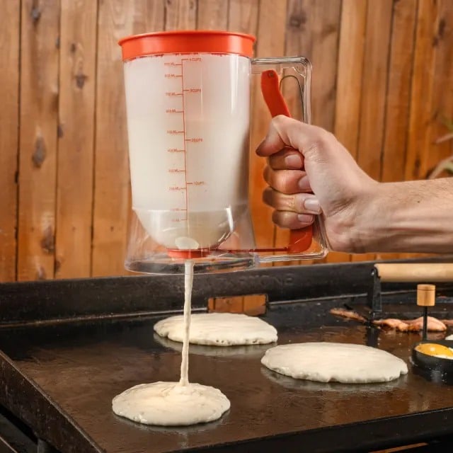 7 Best Griddles Made By Blackstone Grills 8 Griddle Accessories