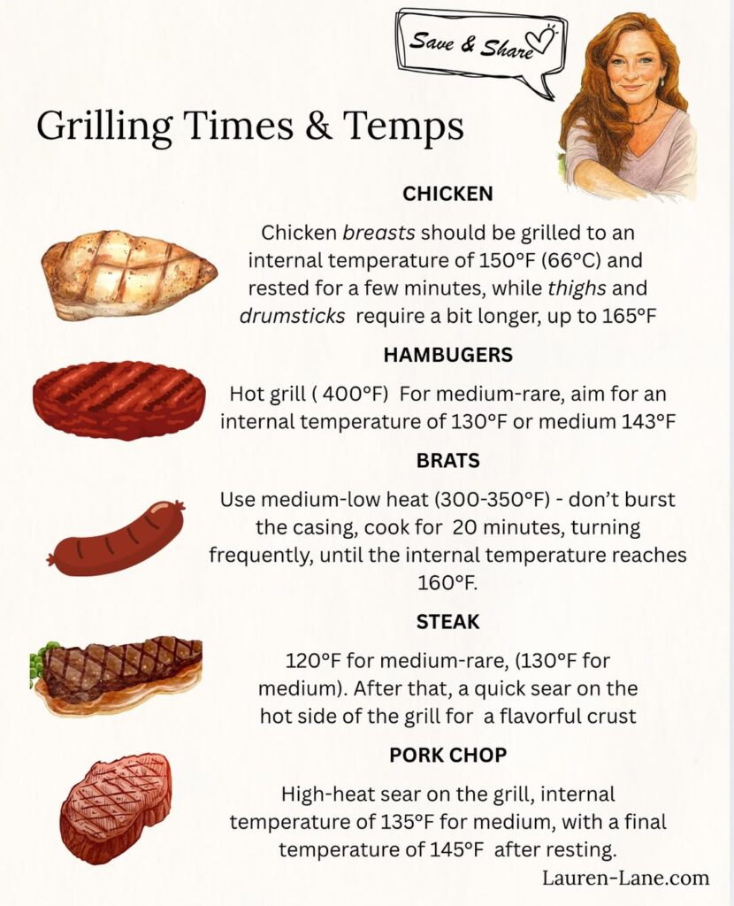 The Bbq Stall Explained: Meat Physics, Moisture Loss, And Temperature Plateaus 2 Grilling Temperature Plateaus