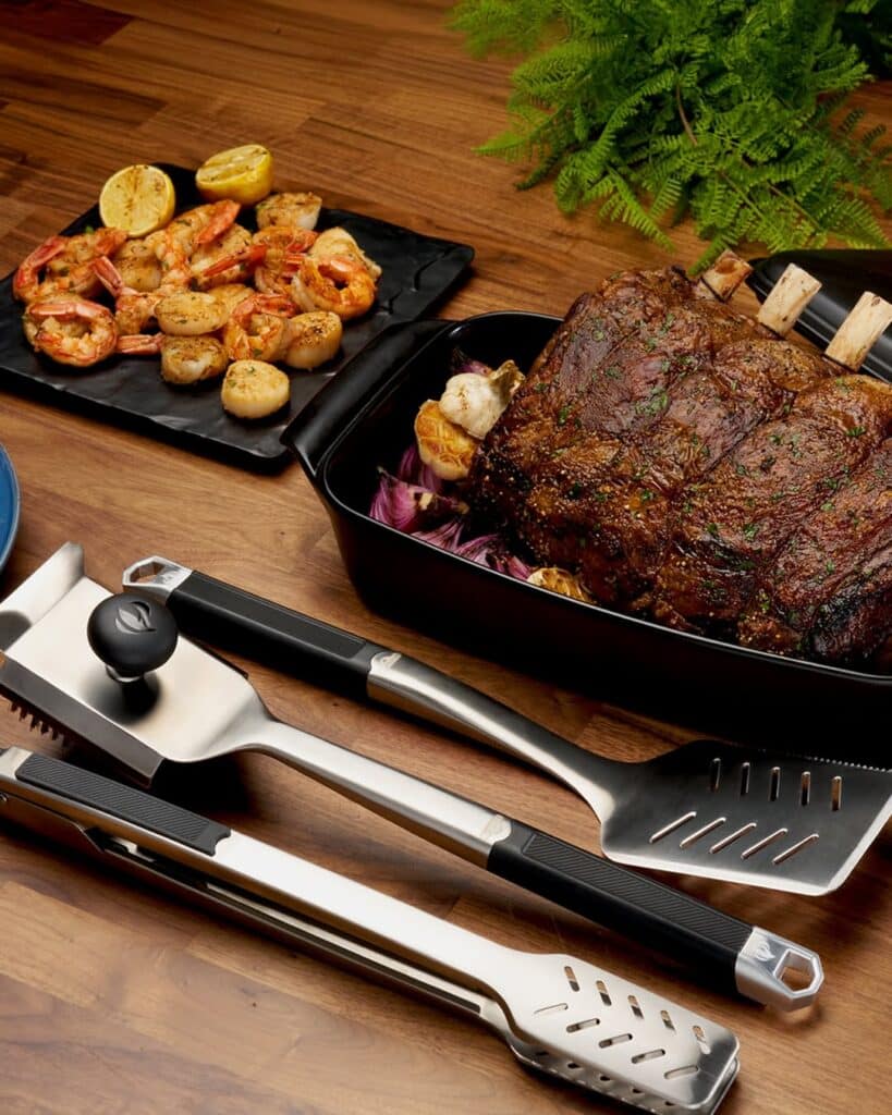 Grilling Tools For German Bbq