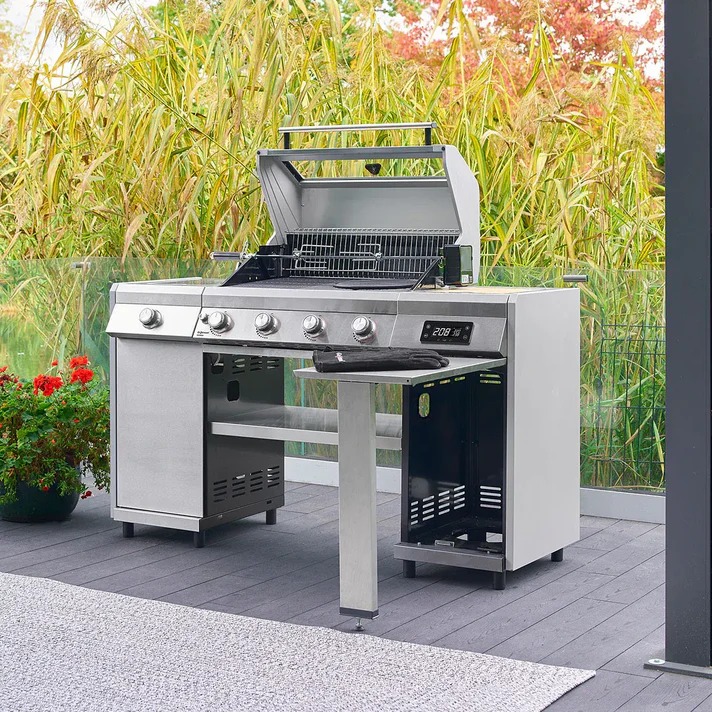 Grillstream Island Gas Grill