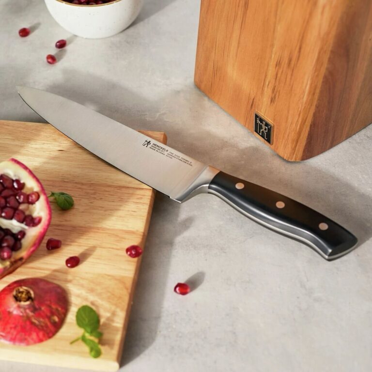 10 Best Kitchen Knives For Home & Everyday Use