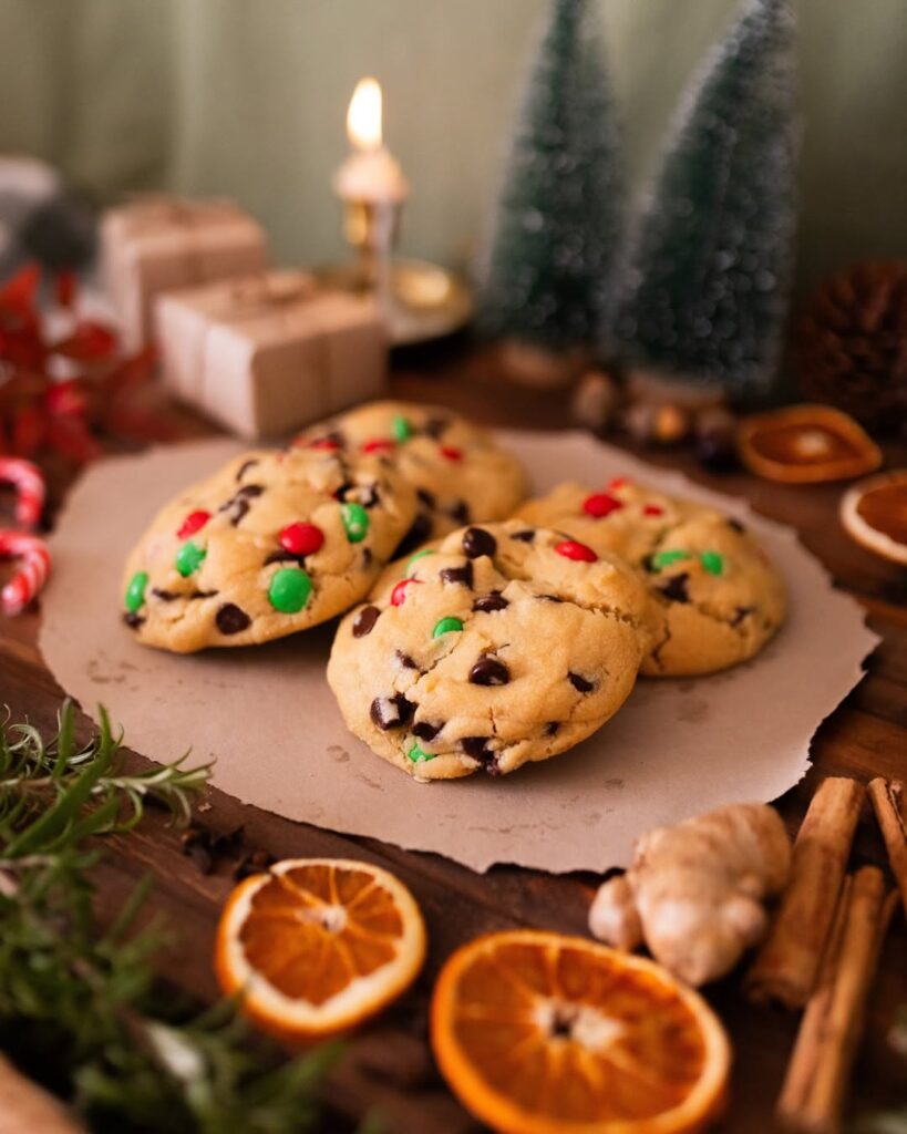 Holiday Cookies And Biscotti