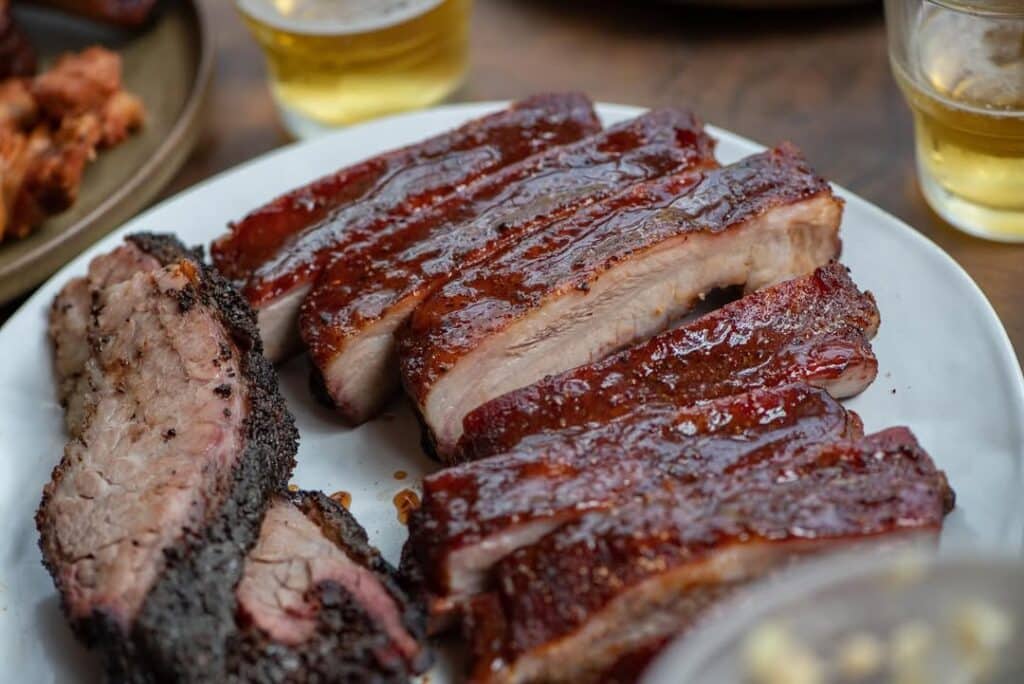 Honey Glazed Beef Brisket