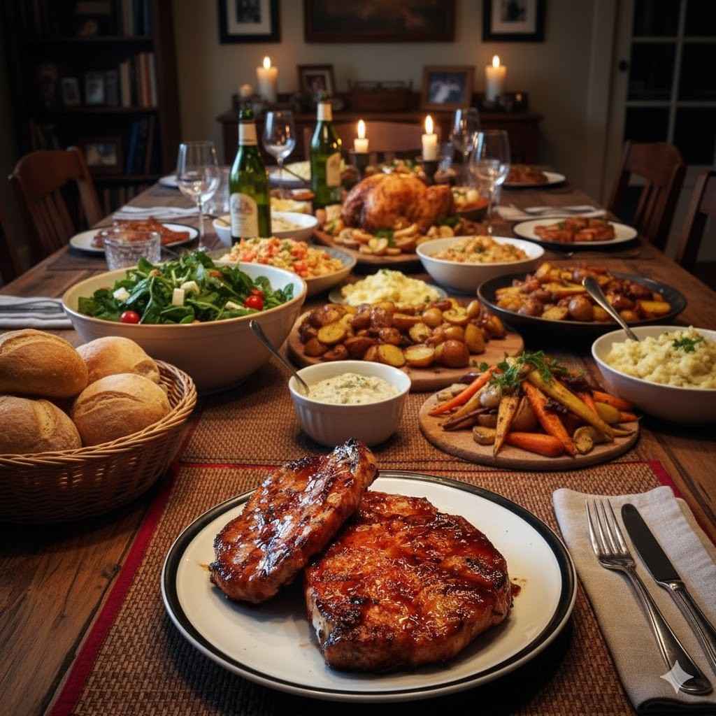 How A Perfect Sweet Heat Glaze Work