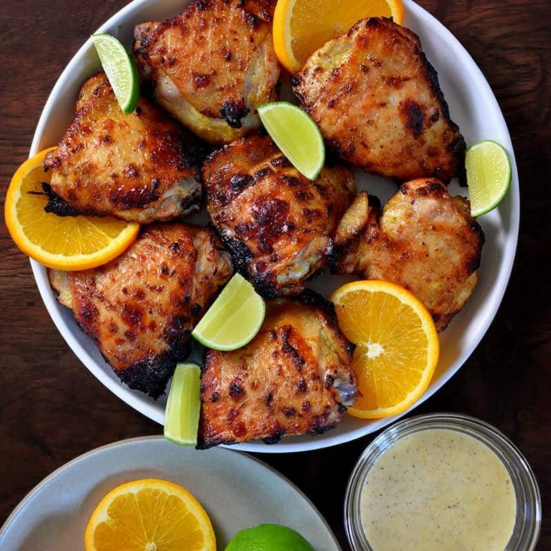 How Citrus Adds Flavor To Mediterranean Grilling