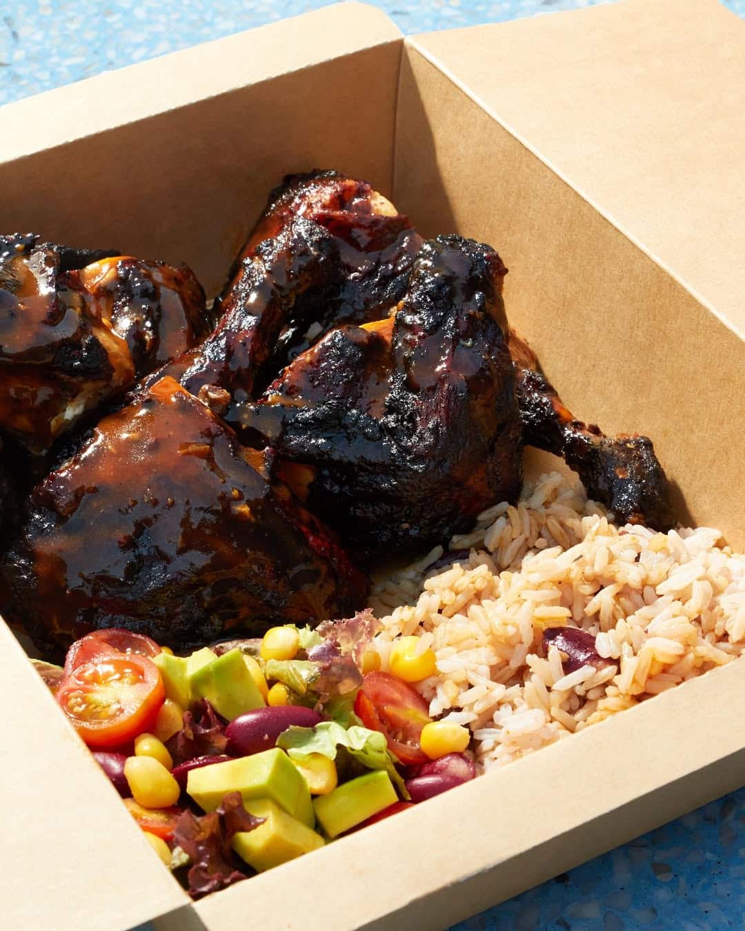 jamaican jerk chicken