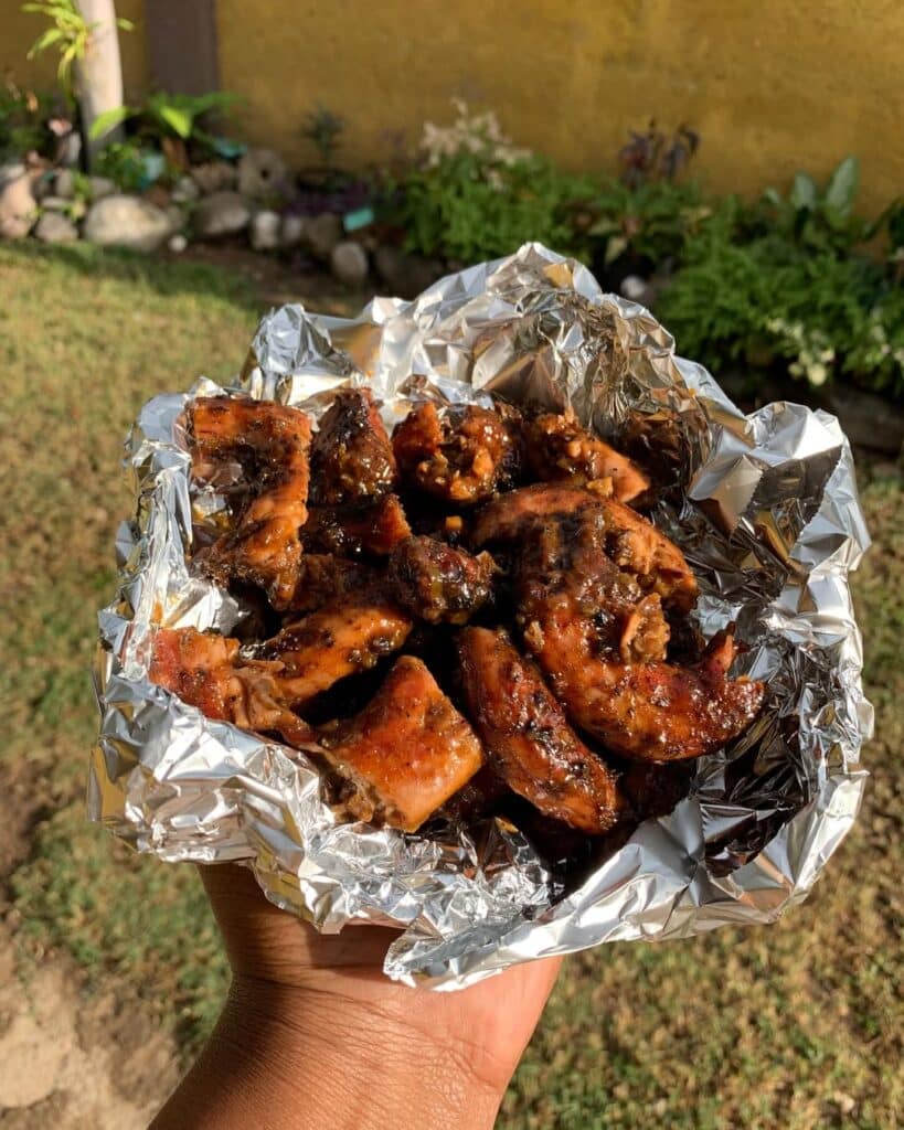 Jamaican Jerk Chicken