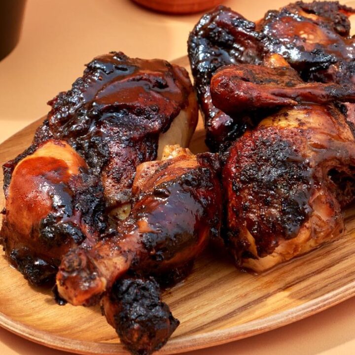 Jamaican Jerk Chicken Recipe