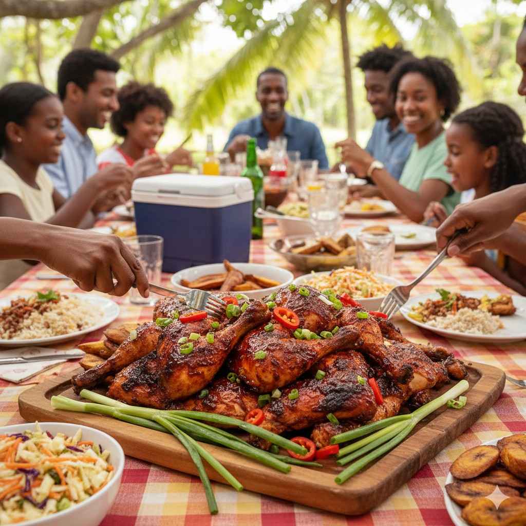 Jerk Chicken For All Occasions