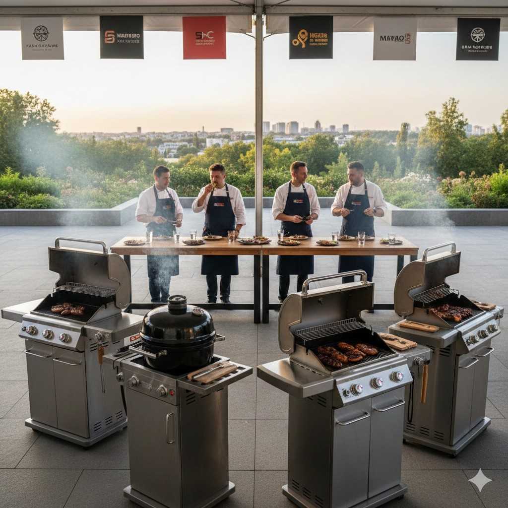 Pitmaster-Approved: The 10 Best Lng Grills Of 2026 11 Judging The Best Natural Gas Grills