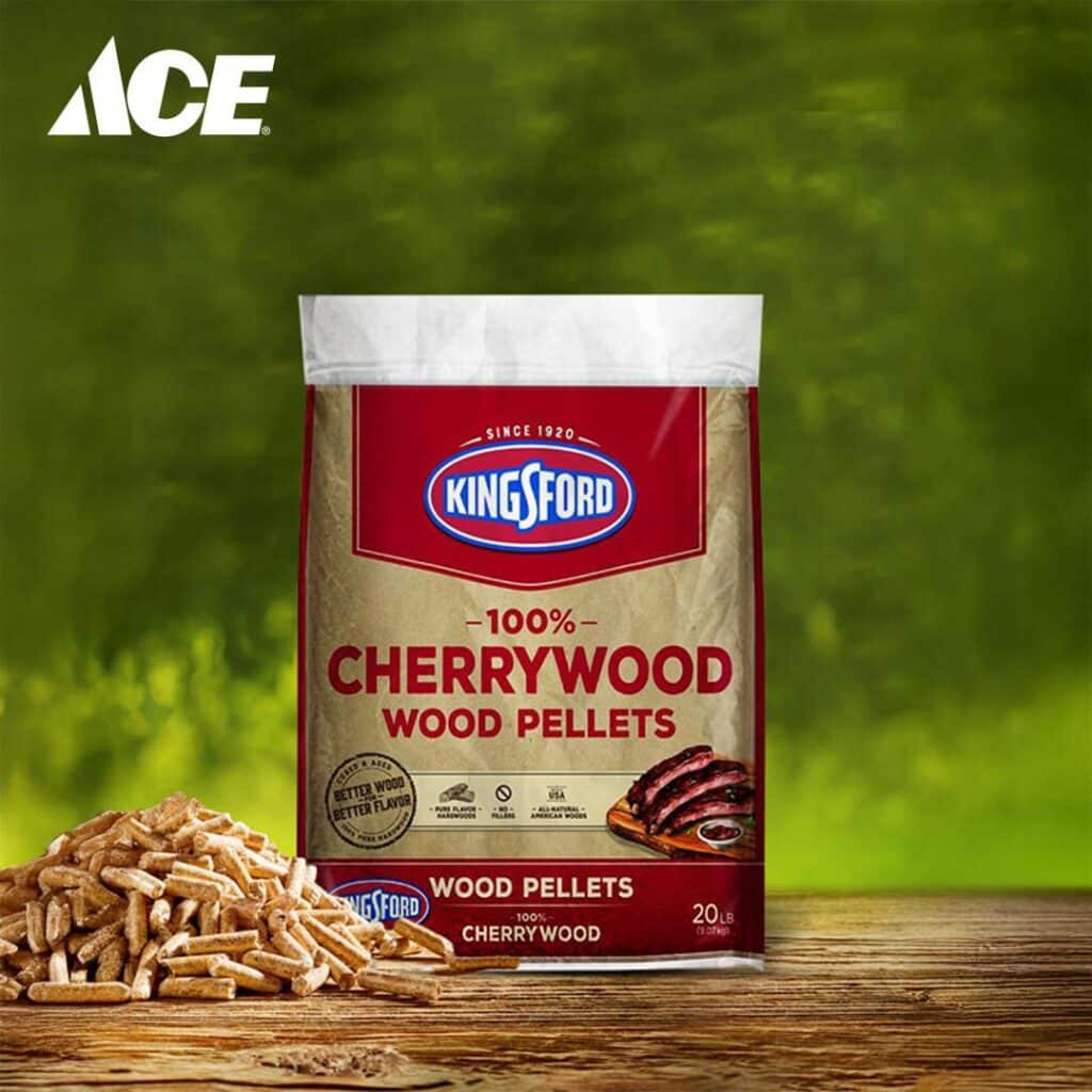 Kingsford Hardwood Pellets
