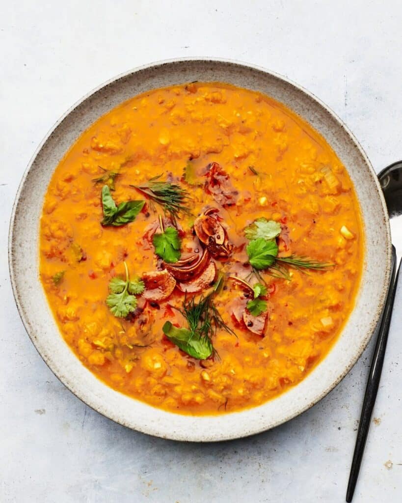 Lentil Soup