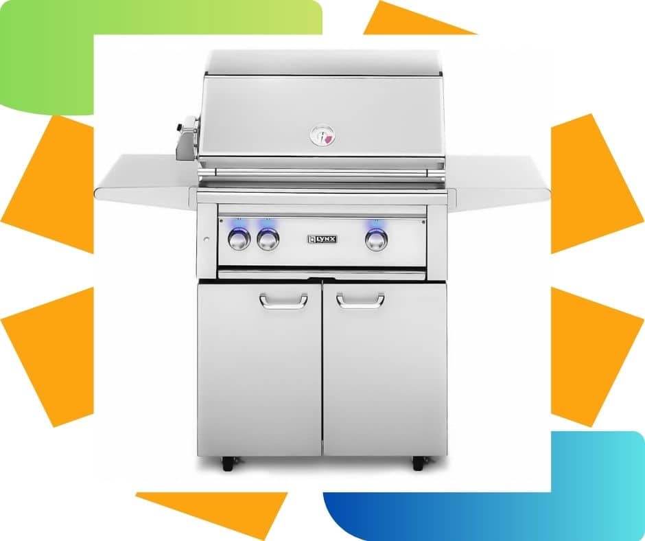 Lynx L30Trf Gas Grill