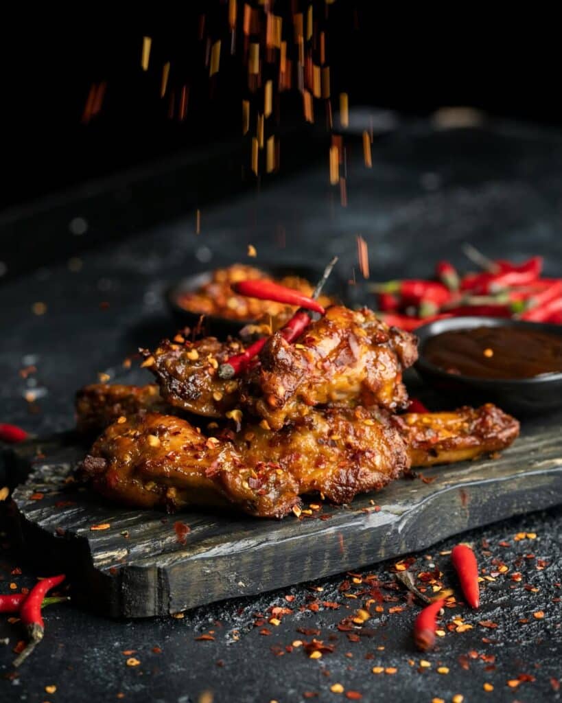 Beer Me: Dark Beer-Marinated Chicken You’ll Love 2 Marinated Chicken With Chili