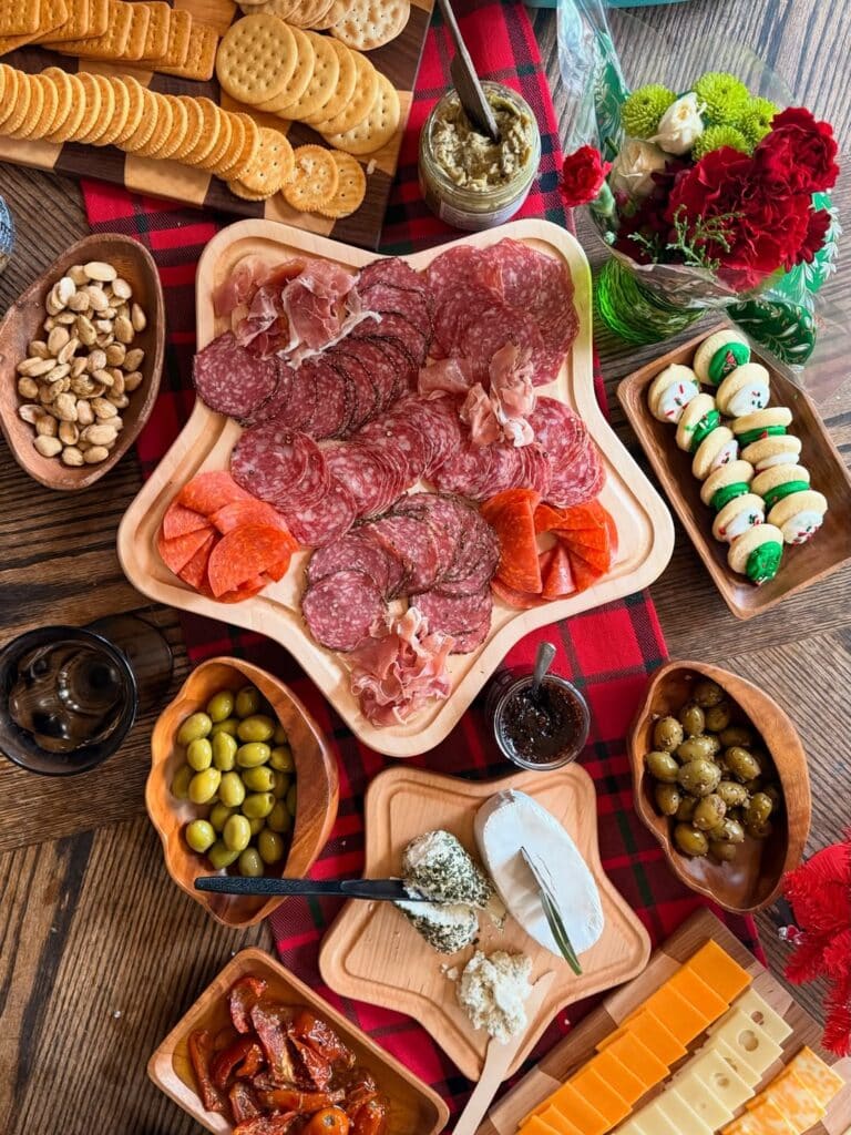 Charcuterie Board Chaos: How To Build One That Actually Gets Eaten 3 Meats For Charcuterie Board